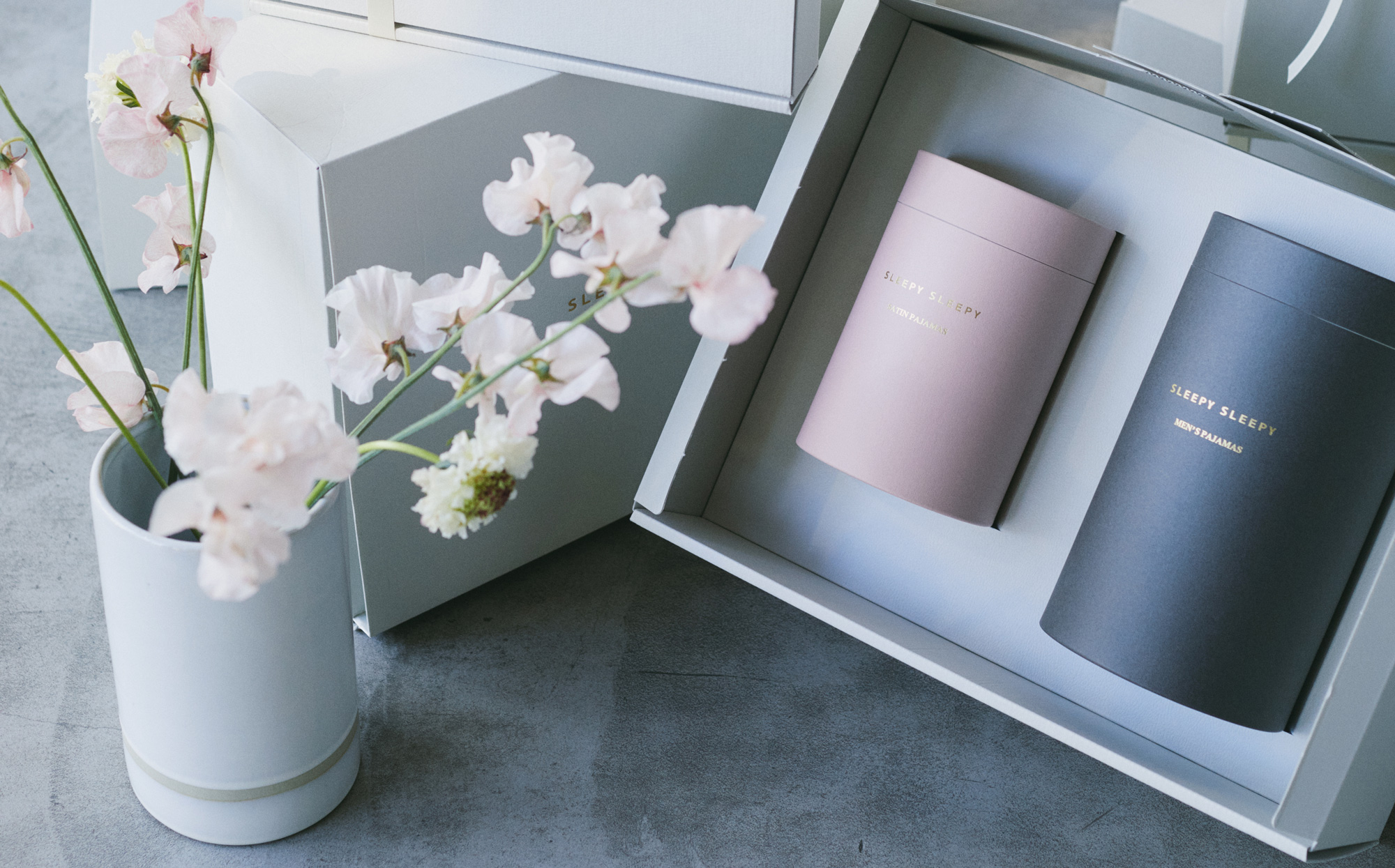 高級感のあるギフトボックス