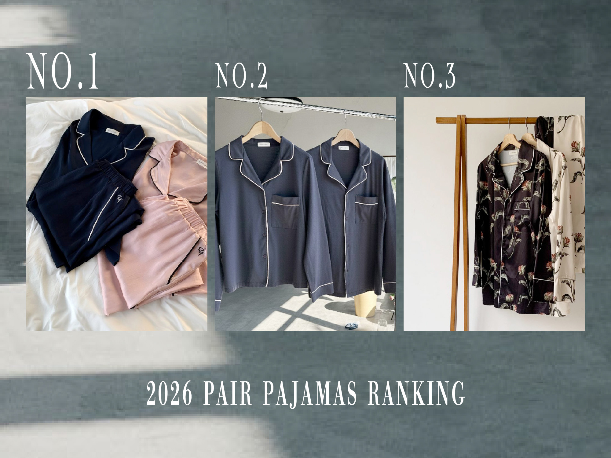 【2026年最新】SLEEPY SLEEPY ペアパジャマ人気ランキング