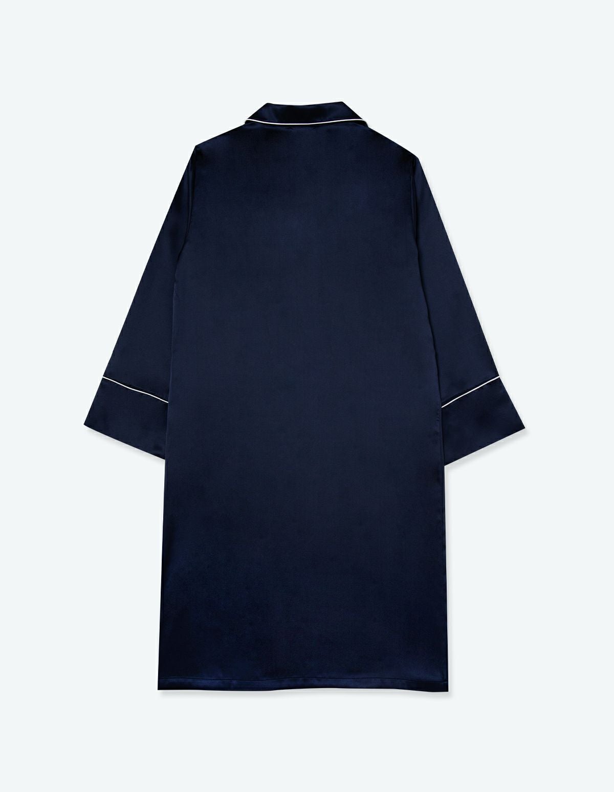 シルクパジャマロングワンピース 【BOX付】 | パジャマ・ルームウェア シルクパジャマロングワンピース 【BOX付】 | パジャマ・ルームウェア