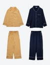 ヨークイエロー＋ネイビー
