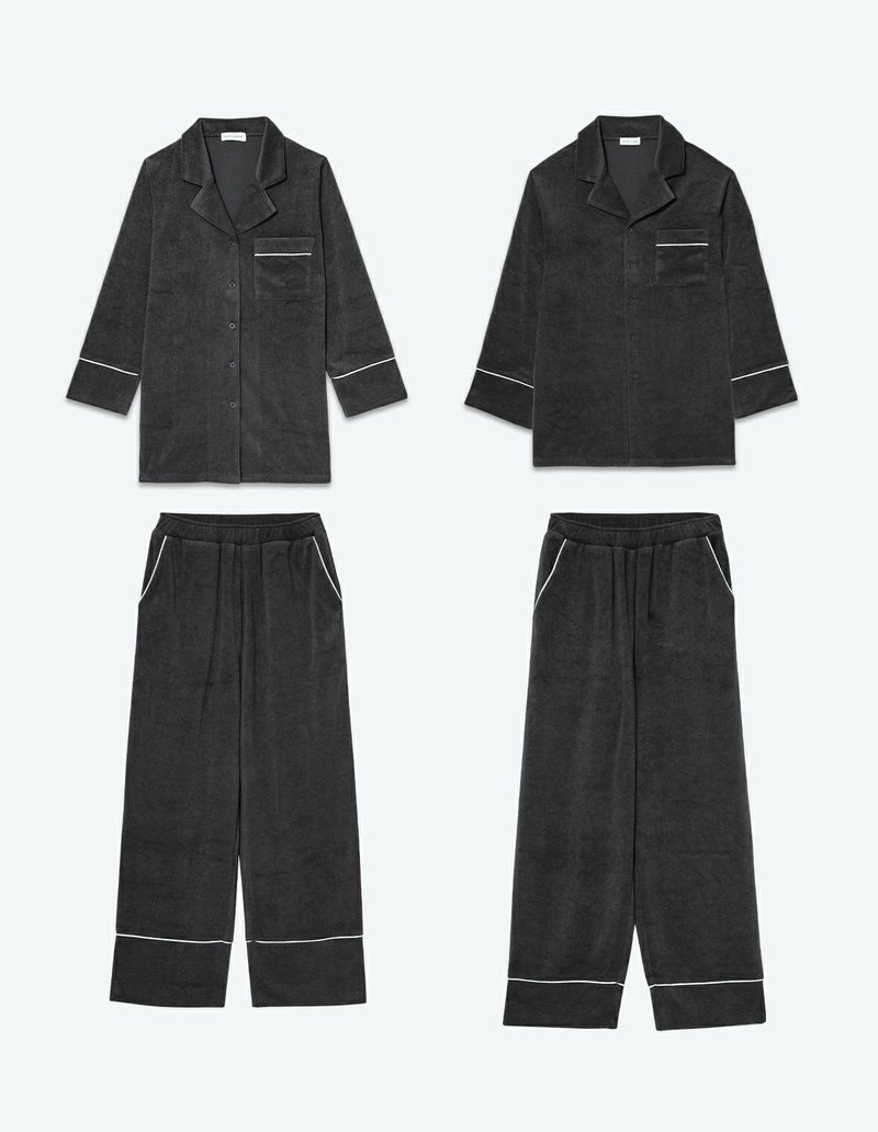 チャコール+チャコール